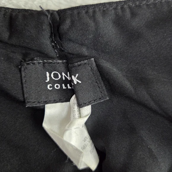 Jones New York Black Maxi A-Line Skirt - Picture 5 of 8